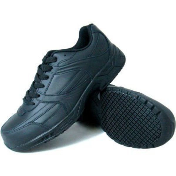 Lfc, Llc Genuine Grip® Men's Steel Toe Jogger Sneakers, Size 11M, Black 1011-11M